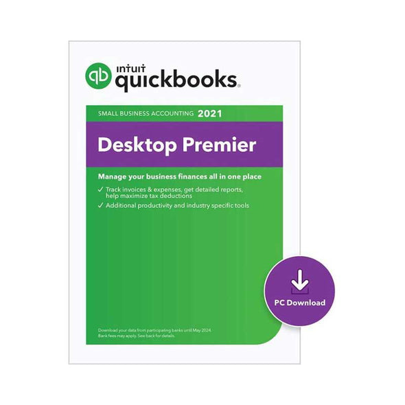 Quickbooks Desktop Premier 2021 Lifetime Activation