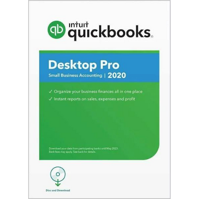 Quickbooks desktop Pro 2020 Lifetime Activation